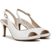 image:imageLifeStride Womens Teller 2 Slingback PumpBright White