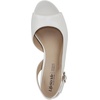 image:imageLifeStride Womens Teller 2 Slingback PumpBright White
