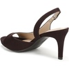 image:imageLifeStride Womens Teller 2 Slingback PumpDark Chocolate