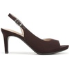 image:imageLifeStride Womens Teller 2 Slingback PumpDark Chocolate