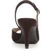 image:imageLifeStride Womens Teller 2 Slingback PumpDark Chocolate