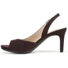 image:imageLifeStride Womens Teller 2 Slingback PumpDark Chocolate