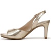 image:imageLifeStride Womens Teller 2 Slingback PumpGold Metallic