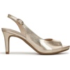 image:imageLifeStride Womens Teller 2 Slingback PumpGold Metallic