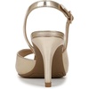 image:imageLifeStride Womens Teller 2 Slingback PumpGold Metallic