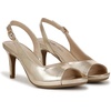 image:imageLifeStride Womens Teller 2 Slingback PumpGold Metallic