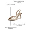 image:imageLifeStride Womens Teller 2 Slingback PumpGold Metallic