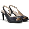 image:imageLifeStride Womens Teller 2 Slingback PumpLux Navy