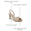 image:imageLifeStride Womens Teller 2 Slingback PumpTender Taupe