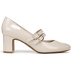 image:imageLifeStride Womens True Mary Jane PumpAlmond Milk Patent