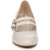 image:imageLifeStride Womens True Mary Jane PumpAlmond Milk Patent