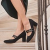image:imageLifeStride Womens True Mary Jane PumpBlack