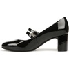 image:imageLifeStride Womens True Mary Jane PumpBlack Patent