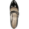 image:imageLifeStride Womens True Mary Jane PumpBlack Patent