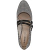 image:imageLifeStride Womens True Mary Jane PumpBlackBone Houndstooth