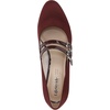 image:imageLifeStride Womens True Mary Jane PumpCalifornia Wine Red