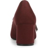 image:imageLifeStride Womens True Mary Jane PumpCalifornia Wine Red