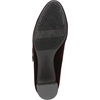 image:imageLifeStride Womens True Mary Jane PumpChocolate Plum Velvet