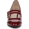 image:imageLifeStride Womens True Mary Jane PumpDark Cherry Patent