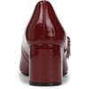 image:imageLifeStride Womens True Mary Jane PumpDark Cherry Patent