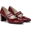 image:imageLifeStride Womens True Mary Jane PumpDark Cherry Patent