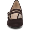 image:imageLifeStride Womens True Mary Jane PumpDark Chocolate