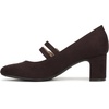 image:imageLifeStride Womens True Mary Jane PumpDark Chocolate