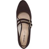 image:imageLifeStride Womens True Mary Jane PumpDark Chocolate