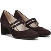 image:imageLifeStride Womens True Mary Jane PumpDark Chocolate