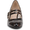 image:imageLifeStride Womens True Mary Jane PumpDark Tan Leopard