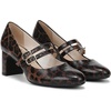 image:imageLifeStride Womens True Mary Jane PumpDark Tan Leopard