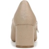 image:imageLifeStride Womens True Mary Jane PumpDover Light Tan Microsuede