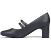 image:imageLifeStride Womens True Mary Jane PumpLux Navy