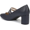 image:imageLifeStride Womens True Mary Jane PumpLux Navy