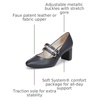 image:imageLifeStride Womens True Mary Jane PumpLux Navy