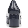 image:imageLifeStride Womens True Mary Jane PumpLux Navy Patent