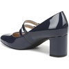 image:imageLifeStride Womens True Mary Jane PumpLux Navy Patent