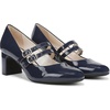 image:imageLifeStride Womens True Mary Jane PumpLux Navy Patent