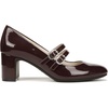 image:imageLifeStride Womens True Mary Jane PumpPinot Noir Red