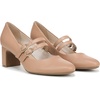 image:imageLifeStride Womens True Mary Jane PumpSienna Tan