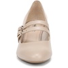 image:imageLifeStride Womens True Mary Jane PumpTender Taupe