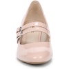 image:imageLifeStride Womens True Mary Jane PumpTrue Blush Patent