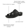 image:imageLifeStride womens PoppyBlack Shimmer