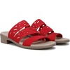 image:imageLifeStride womens PoppyFire Red Shimmer