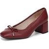 image:imageLifeStride Cora Pump ShoesDark Cherry