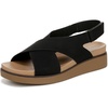 image:imageLifeStride Georgina Slingback SandalsBlack