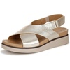 image:imageLifeStride Georgina Slingback SandalsPlatino Gold
