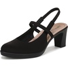 image:imageLifeStride Womens Evoke Slingback PumpBlack