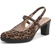 Brown Leopard