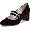 Chocolate Plum Velvet